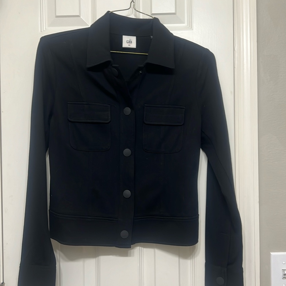 Cabi XS Jacket
